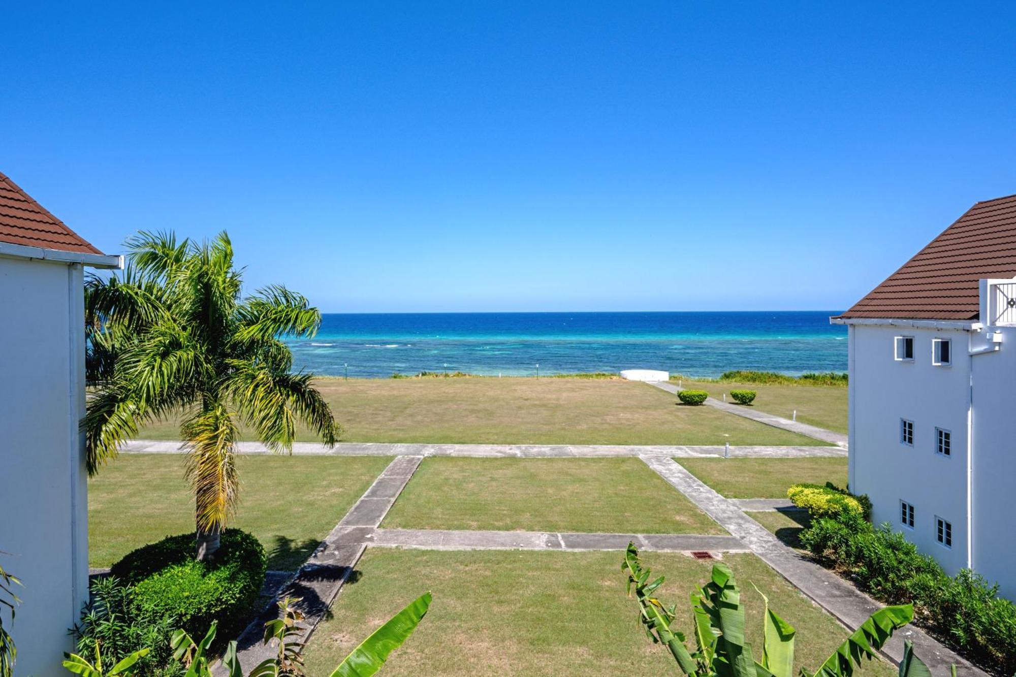 Aparthotel Marriott Seacastles E22, Montego Bay Exterior foto