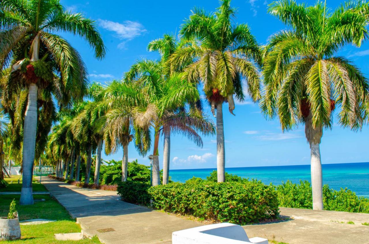 Aparthotel Marriott Seacastles E22, Montego Bay Exterior foto